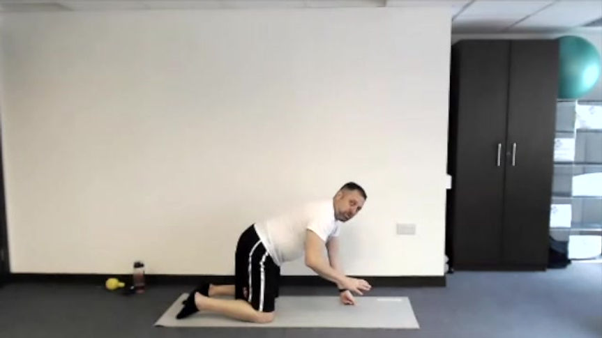 Pilates with Gary 1